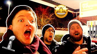 SuperBowl hyggevlog med drengene