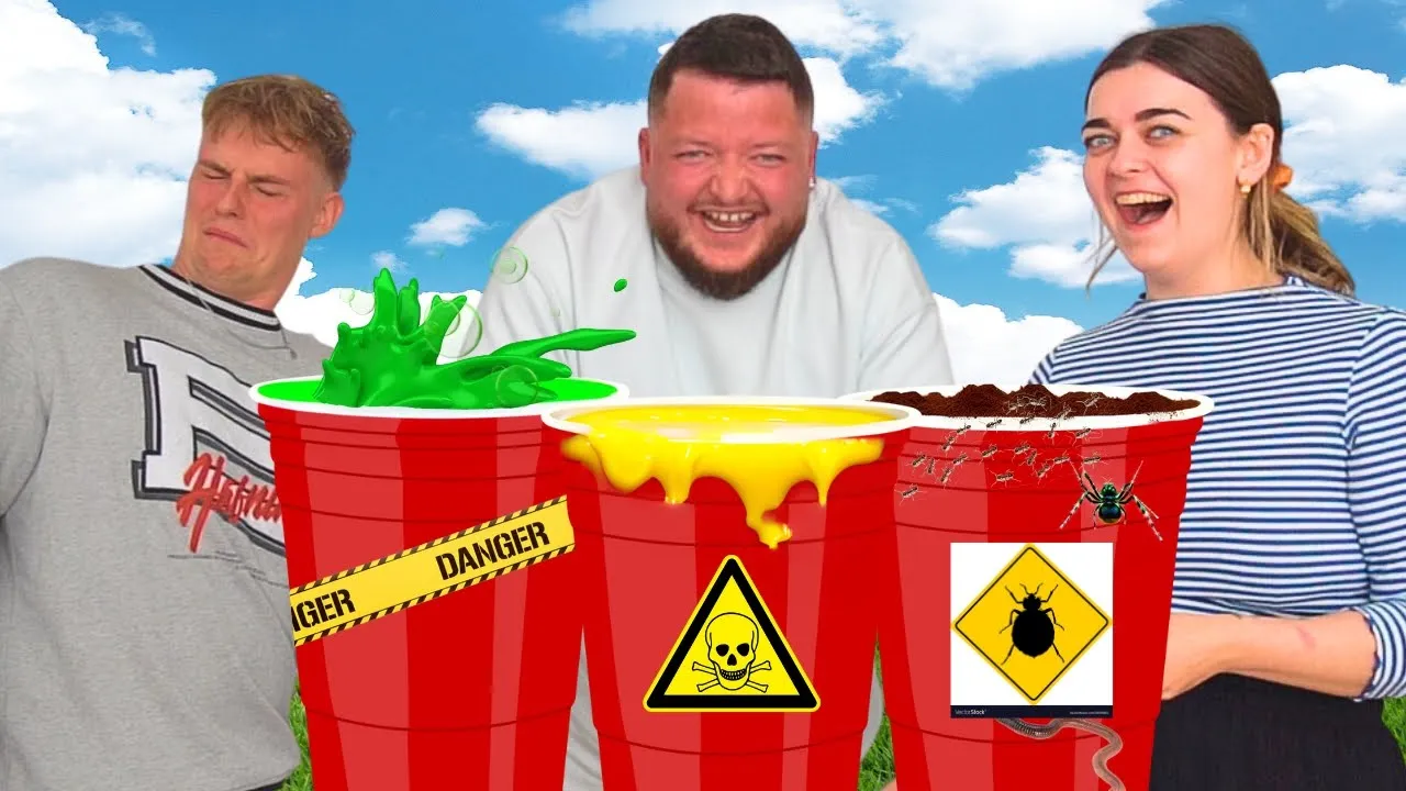 SINDSSYG FEARPONG KAMP | MED STRAF |  Sonja Lovdal VS Kreom