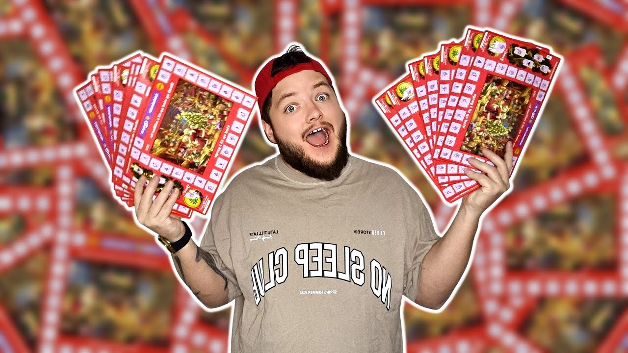 Jeg Køber For 1000 kr Skrabe Julekalendere