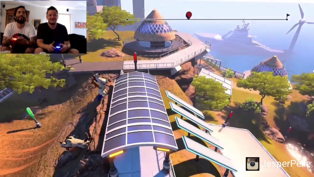 Min hest er gået i stykker - Trial Fusion