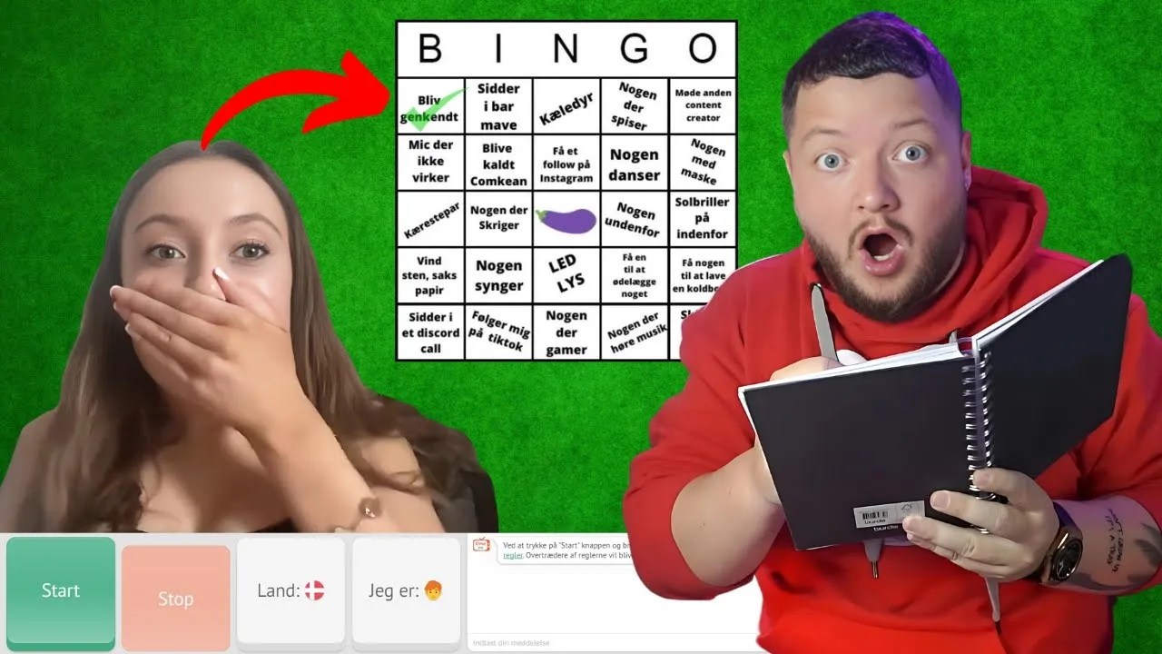OmeTV Bingo PT. 3