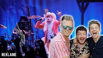 Overrasker Mine Venner Med Oliver Tree Koncert