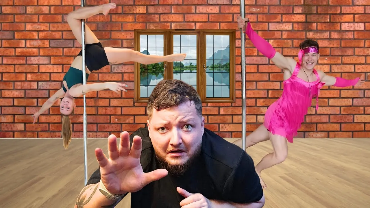 KAN DRENGE POLEDANCE ?