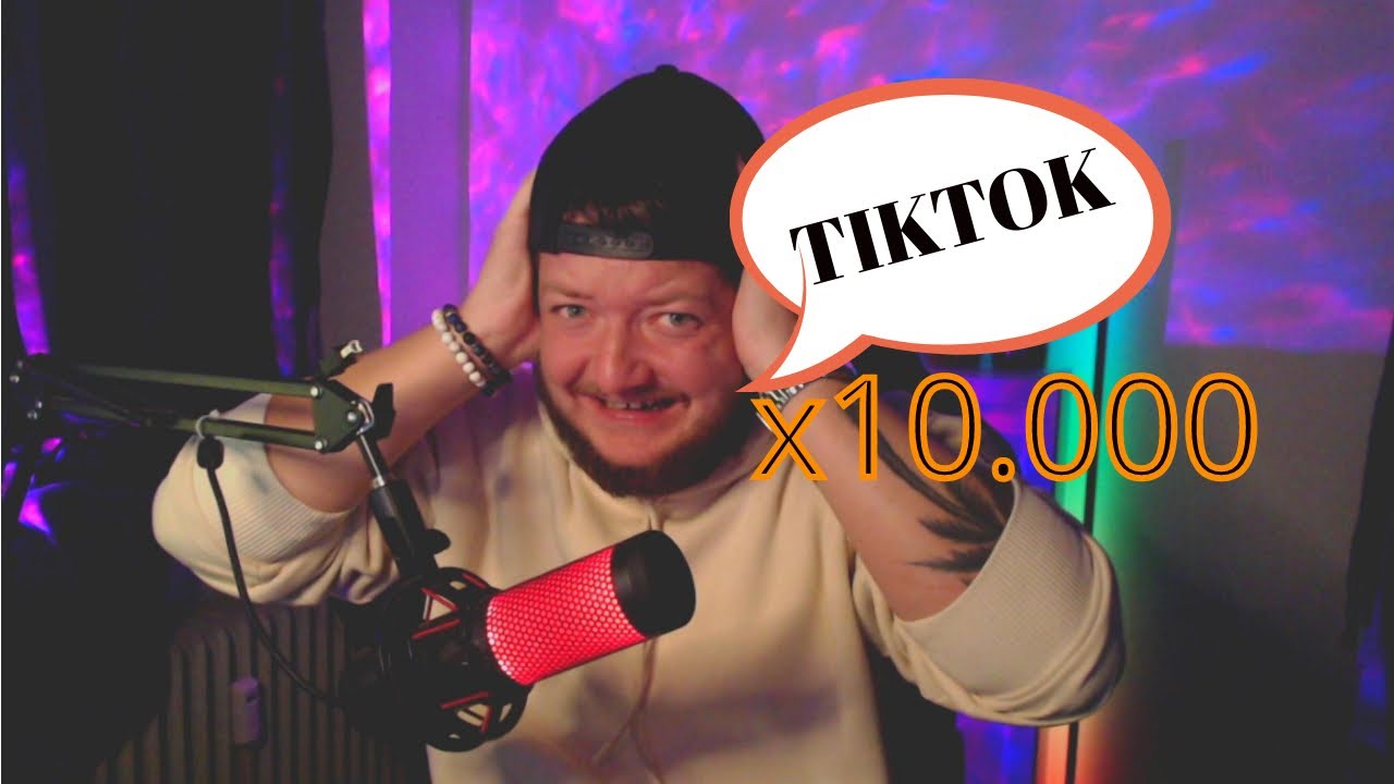 SIGER TIKTOK 10.000 GANGE