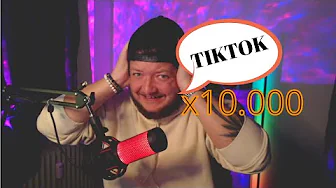 SIGER TIKTOK 10.000 GANGE