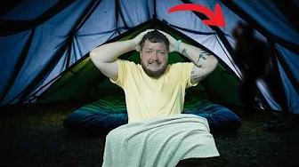 Vi Blev Stalket Midt Om Natten