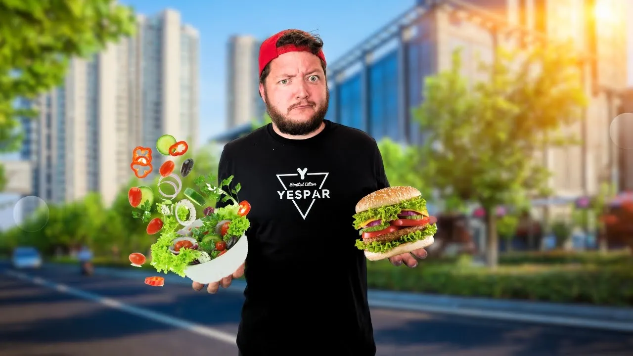 Hvad Jeg Spiser Når Jeg Rejser | Fra Kageform Til Topform Eps. 3