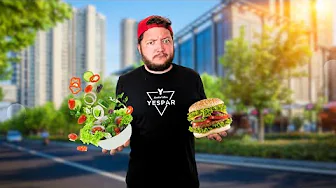 Hvad Jeg Spiser Når Jeg Rejser | Fra Kageform Til Topform Eps. 3