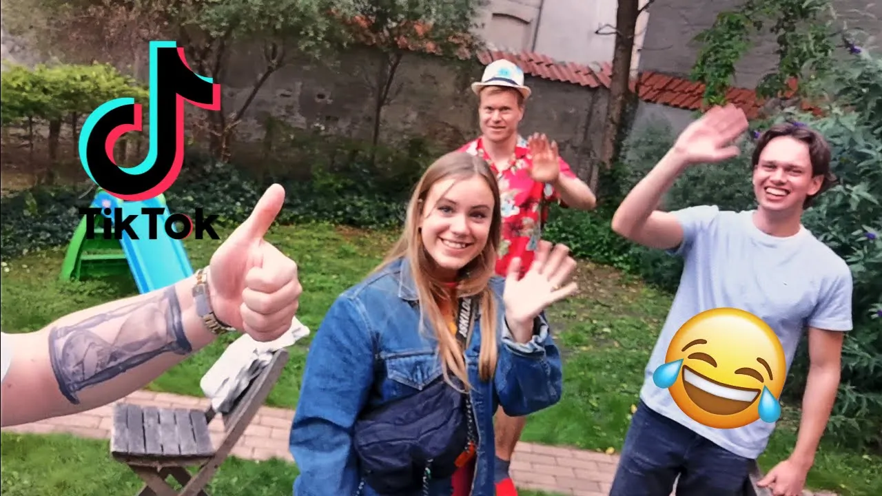 Møder mine TikTok Idoler!