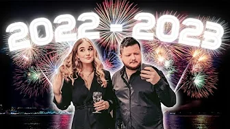 Vores Nytårsaften 2022 - 2023 | Går viralt på Tiktok og rammer 200k