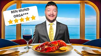 Spiser På DE BEDST ANMELDTE Restauranter I 24 TIMER