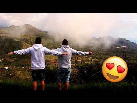 SINDSSYG UDSIGT PÅ TENERIFE