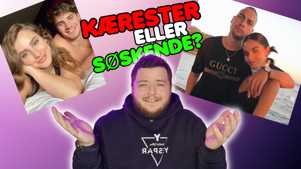 Er De Kærester Eller Søskende?