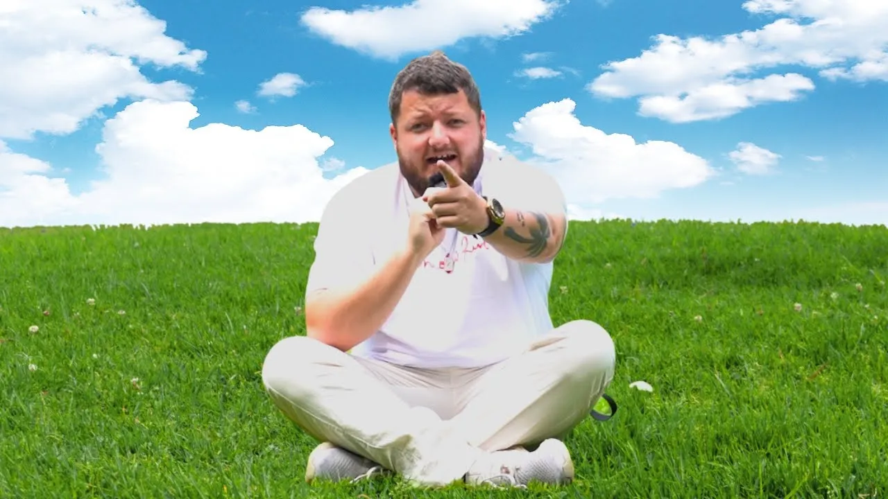 VI BLIVER NØDT TIL AT SNAKKE