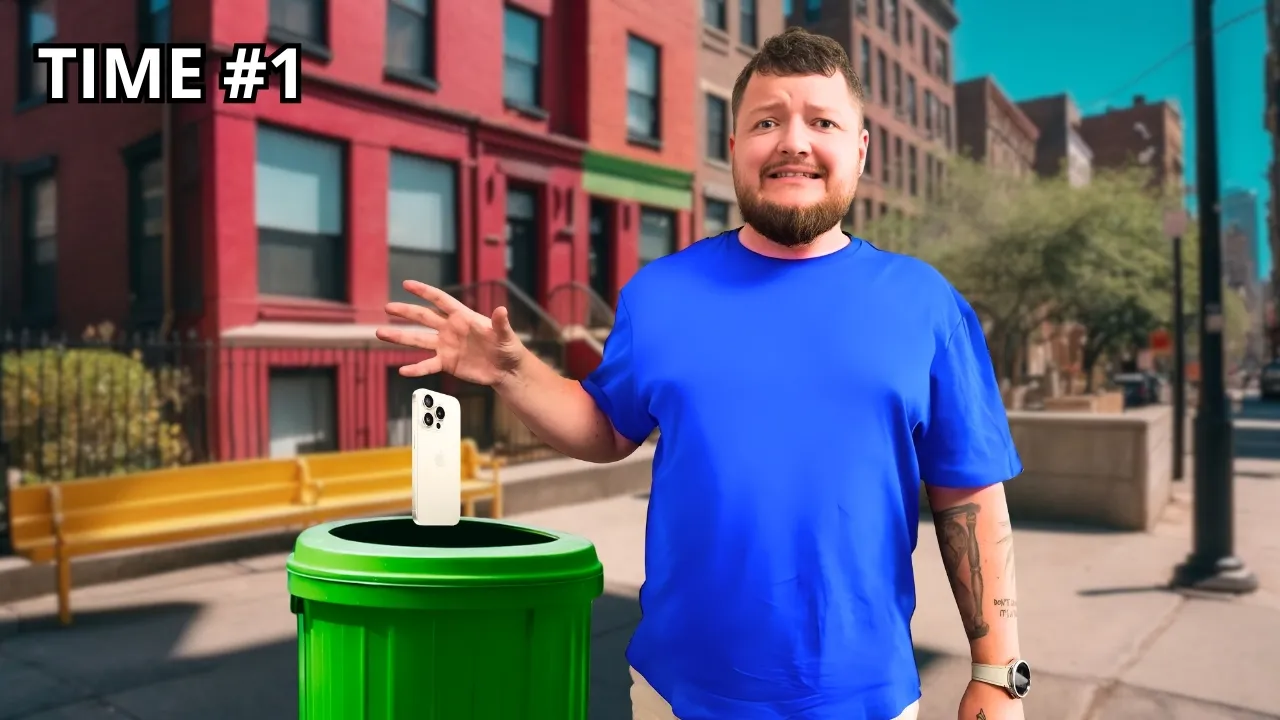 50 Timer UDEN Telefon