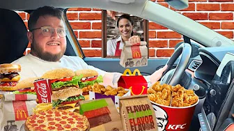 SPISER KUN DRIVE THROUGH MAD I 24 TIMER