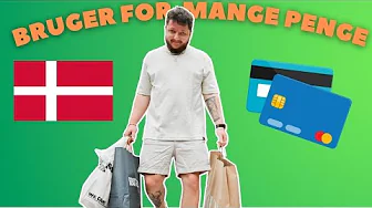 Bliver 6 år! | Fødselsdags vlog