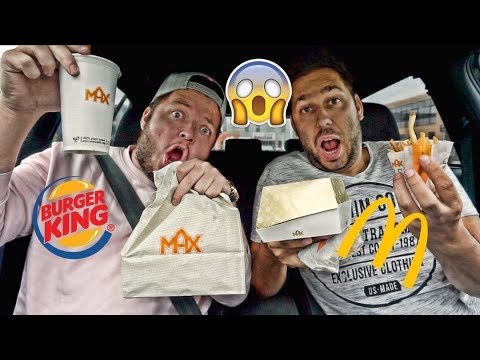 Personen foran os bestemmer vores mad !