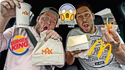 Personen foran os bestemmer vores mad !