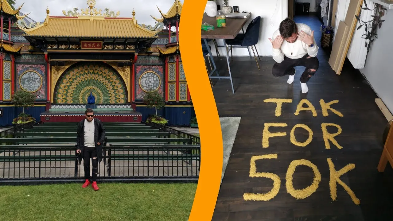 Tivoli og 50k special - Vlog