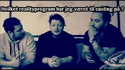 HVEM KENDER MIG BEDST - BEDSTE VEN VS KOLLEGA