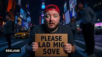 50 TIMER I BYEN DER ALDRIG SOVER