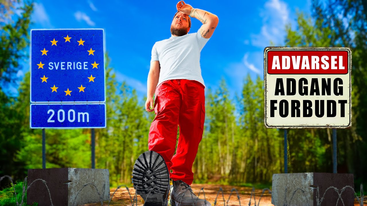 Jeg Gik 25.000 Skridt Hver Dag I Èn Uge - Fra Kageform Til Topform ( Eps. 5 )