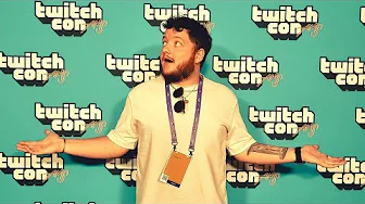 Tager til TwitchCon 2022