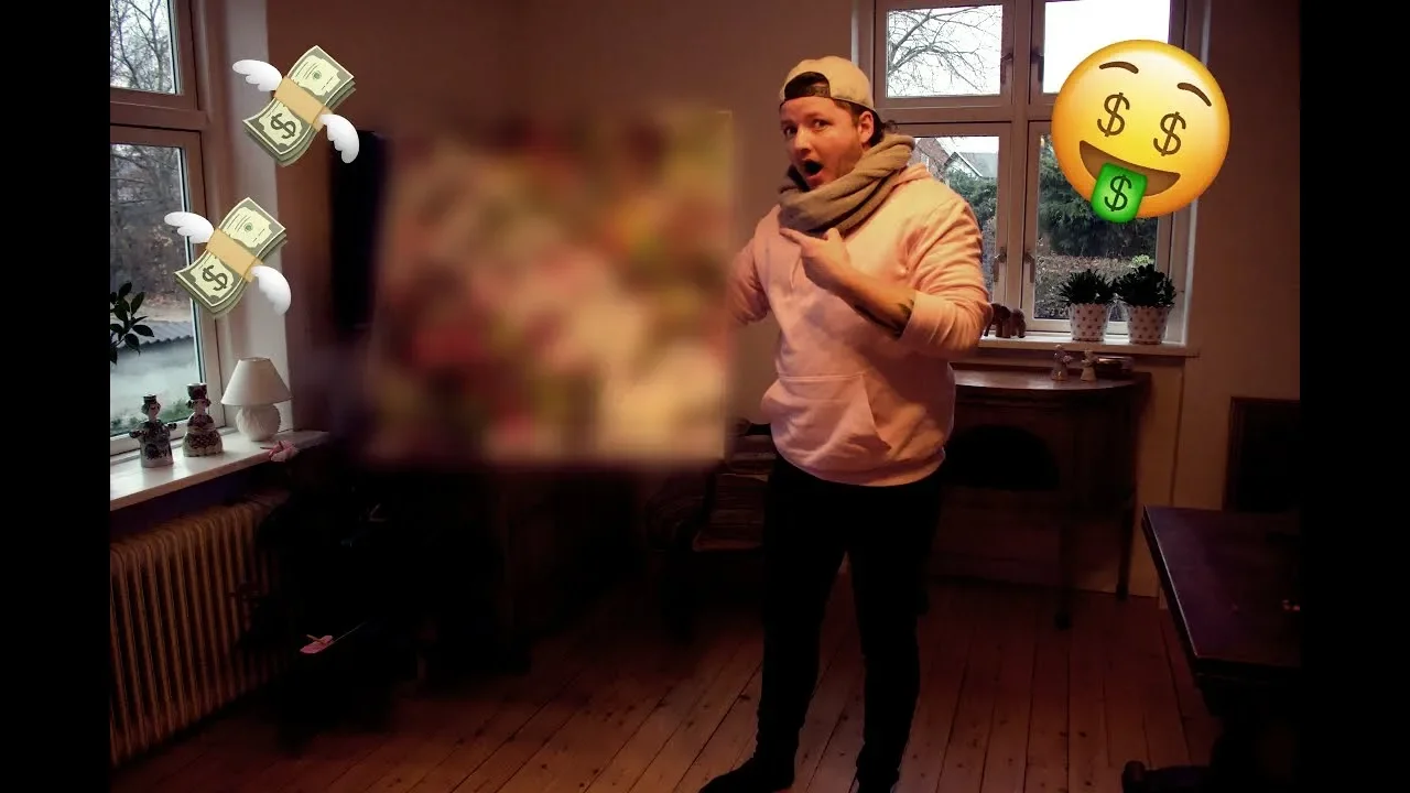 SÅDAN LAVER DU 500kr OM TIL 5000kr