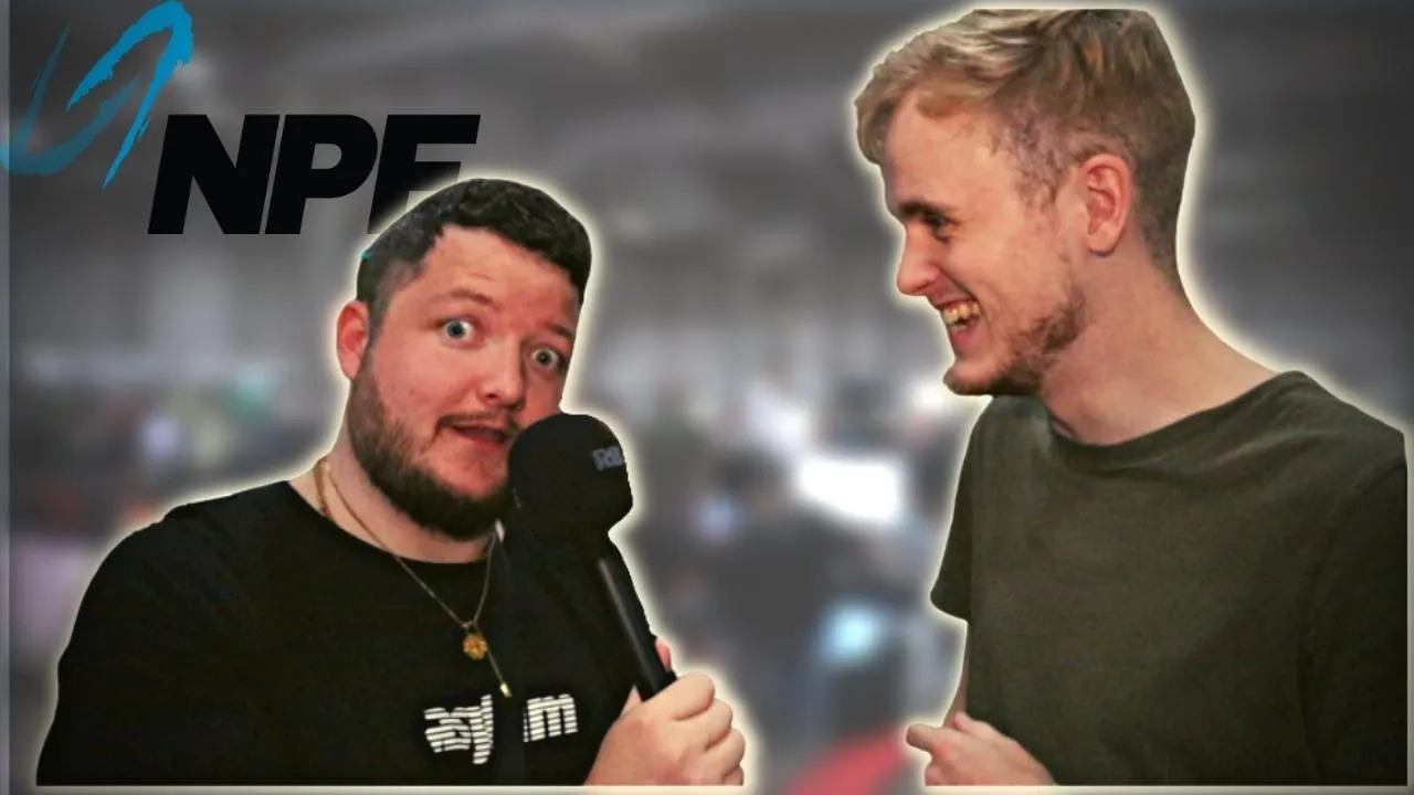 Jeg blev mobbet til NPF 2022 - Vlog