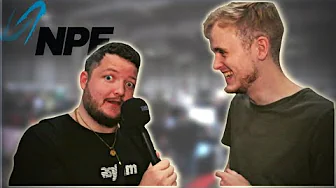 Jeg blev mobbet til NPF 2022 - Vlog