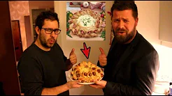 Dumt, men spiseligt - Pølsehorn Med Ostedip