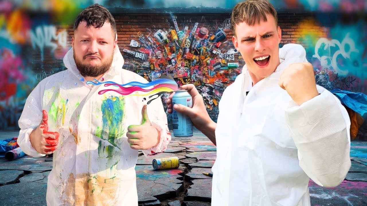 Få IKKE EN PLET Challenge