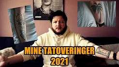 Hvad betyder mine tatoveringer?