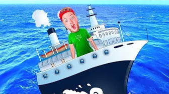 48 TIMER PÅ ET SKIB