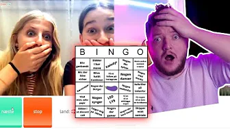 Spiller OMETV BINGO