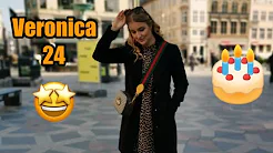 Veronica bliver 24 ! VLOG