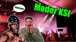 Kom backstage til KSI koncert