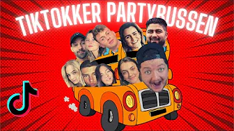 Kæmpe TIKTOK fest - VLOG