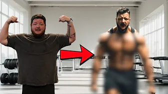 SÅ STÆRK ER JEG BLEVET PÅ 12 UGER- Fra Kageform Til Topform ( Eps. 13 )