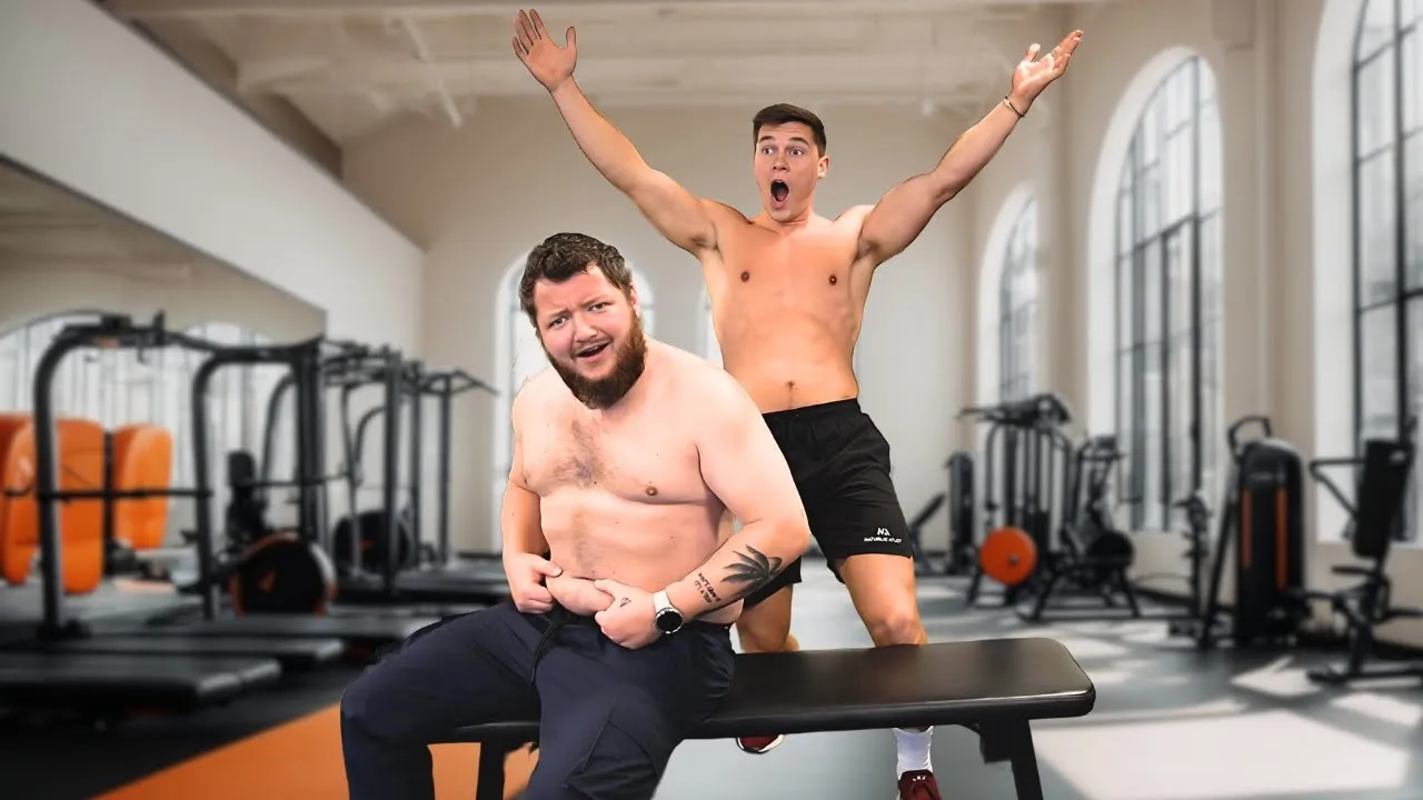 Hvor Meget Har Jeg Tabt Mig Indtil Videre? - Fra Kageform Til Topform ( Eps. 6 )