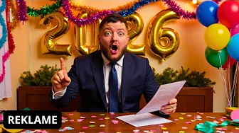 HVIS JEG SKULLE HOLDE EN NYTÅRSTALE