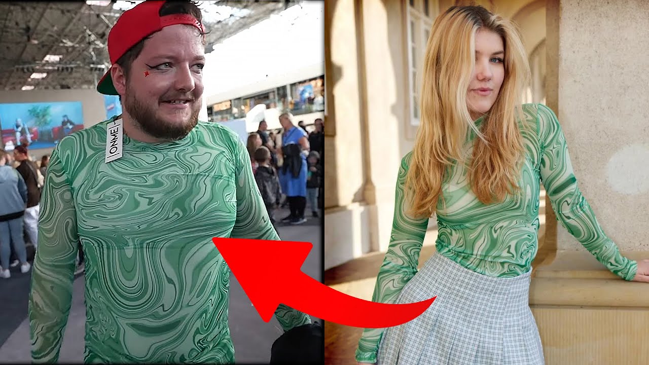 Tager til Danmarks Største Youtube Meetup i Dametøj