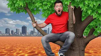 MÅ IKKE RØRE JORDEN I 24 TIMER