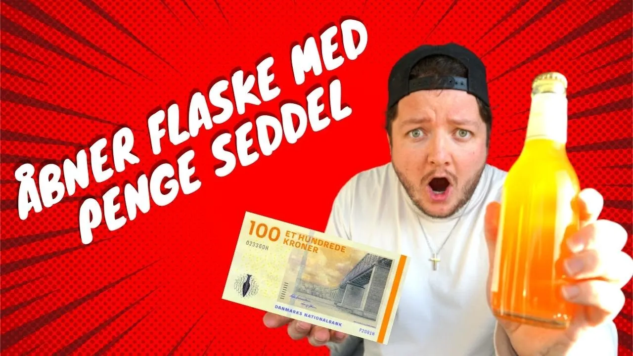 10 måder du kan åbne en flaske