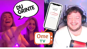 Hvis jeg griner får DU 100 kroner | Ometv