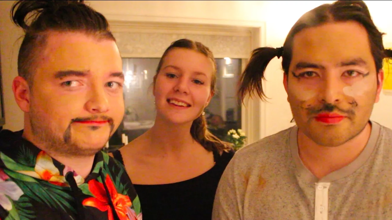 NU MED LÆBESTIFT - MAKEUP CHALLENGE