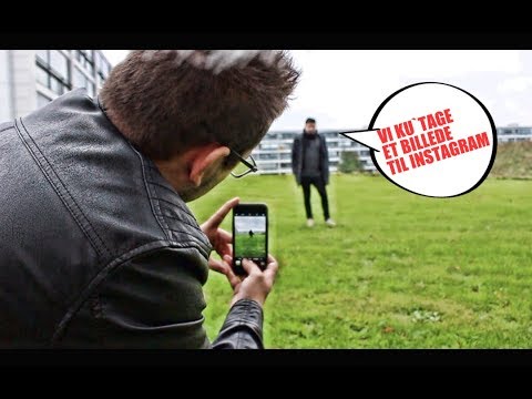 HVIS MAN BRUGTE SANGE I VIRKELIGHEDEN